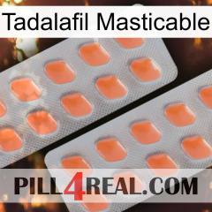 Tadalafil Masticable 27